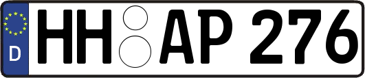 HH-AP276