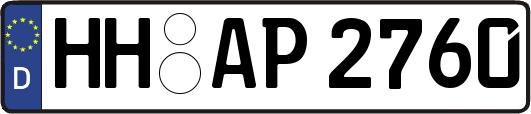HH-AP2760