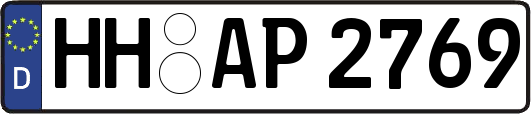 HH-AP2769
