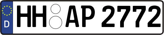 HH-AP2772