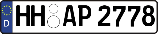 HH-AP2778