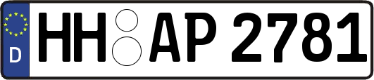 HH-AP2781