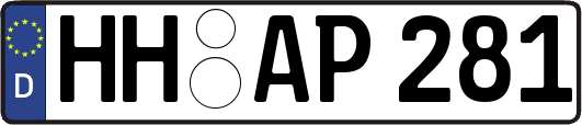 HH-AP281