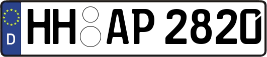 HH-AP2820