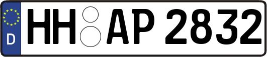 HH-AP2832