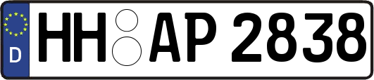 HH-AP2838