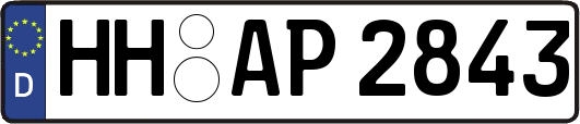 HH-AP2843