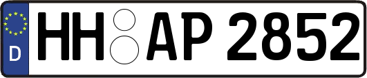 HH-AP2852