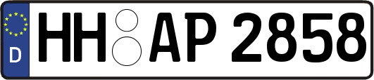 HH-AP2858