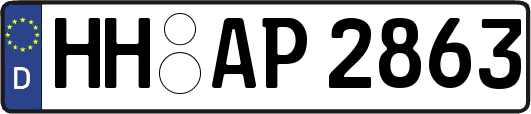 HH-AP2863