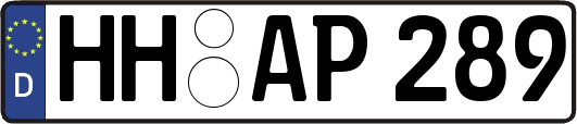 HH-AP289