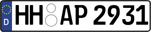 HH-AP2931