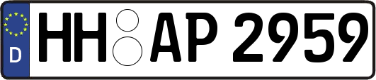 HH-AP2959