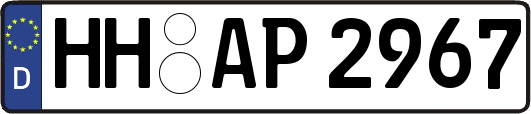 HH-AP2967