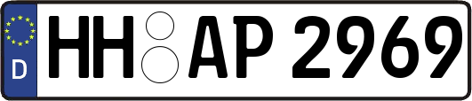 HH-AP2969