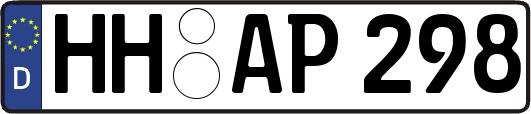 HH-AP298