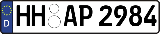 HH-AP2984