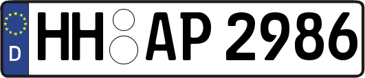 HH-AP2986