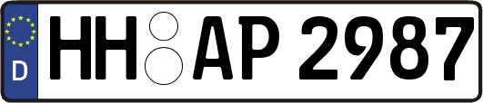 HH-AP2987
