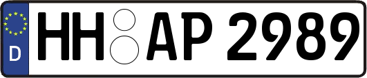 HH-AP2989
