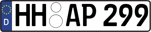 HH-AP299