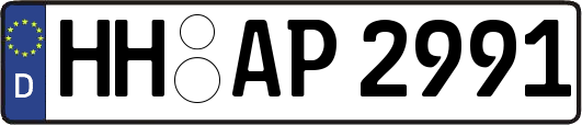 HH-AP2991