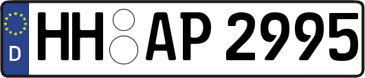 HH-AP2995