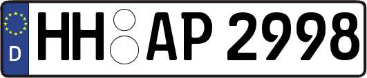 HH-AP2998