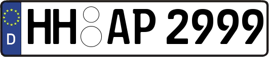 HH-AP2999
