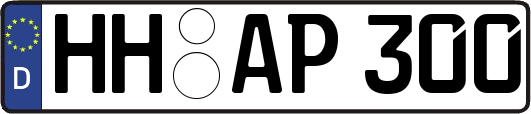 HH-AP300