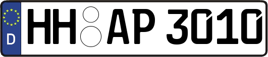 HH-AP3010