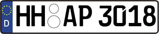 HH-AP3018
