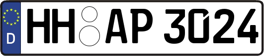 HH-AP3024