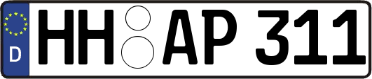 HH-AP311