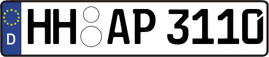 HH-AP3110