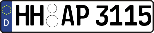 HH-AP3115