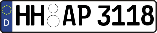 HH-AP3118