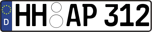 HH-AP312
