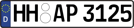 HH-AP3125