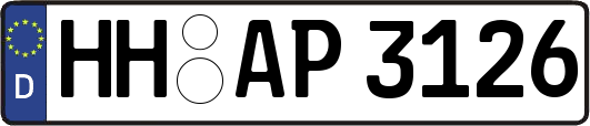 HH-AP3126