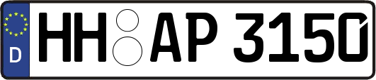HH-AP3150