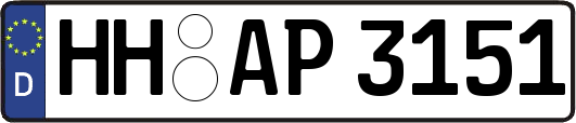 HH-AP3151