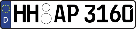 HH-AP3160