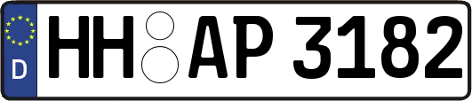 HH-AP3182