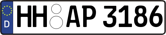 HH-AP3186