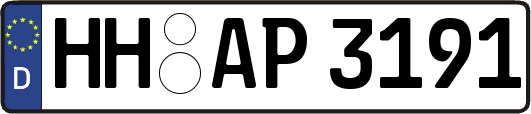 HH-AP3191
