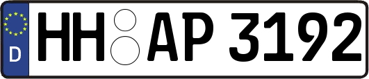 HH-AP3192