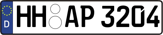 HH-AP3204