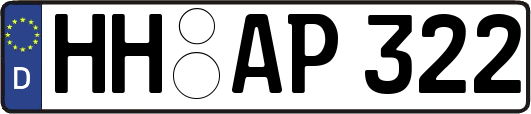 HH-AP322