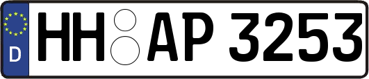 HH-AP3253